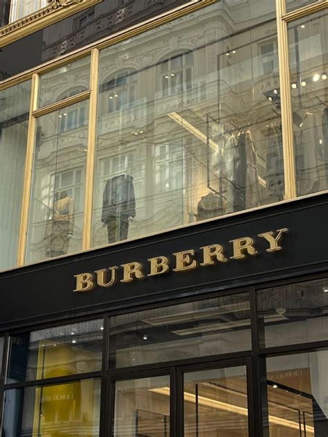 burberry wien képek